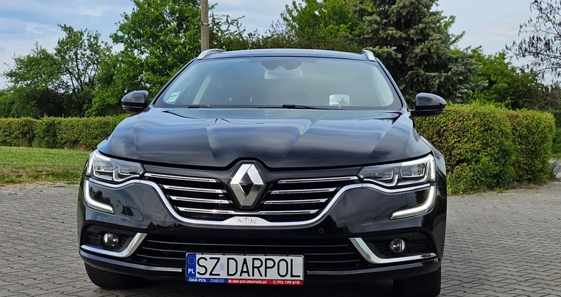 Renault Talisman cena 63900 przebieg: 178000, rok produkcji 2016 z Zbąszynek małe 667